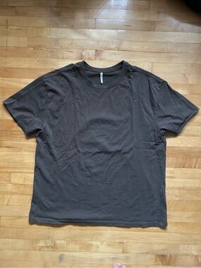 Fear of God FOG Essentials Forest Green Tee